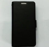 Pouch Leather Wallet Case Cover for Huawei Y300