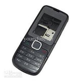 Faceplate Front+Back Housing Battery Cover+Keyboard For Nokia