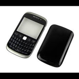 Faceplate Front+Back Housing Battery Cover+Keyboard For BlackBerry 9320