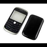 Faceplate Front+Back Housing Battery Cover+Keyboard For BlackBerry Curve 8520 8530