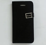 Apple iPhone 5/5S Premium Wallet Case Pouch Cover