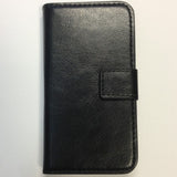 Pouch Leather Wallet Case Cover with Card Slots for Nokia Lumia 620