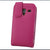 Pouch Leather Flip Case Cover for HTC Desire 500