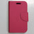 Wallet Card Holder Pouch Flip Leather Shell Case Cover For Blackberry Q10 BB 10