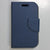 Wallet Card Holder Pouch Flip Leather Shell Case Cover For Blackberry Q10 BB 10