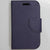 Wallet Card Holder Pouch Flip Leather Shell Case Cover For Blackberry Q10 BB 10