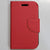 Wallet Card Holder Pouch Flip Leather Shell Case Cover For Blackberry Q10 BB 10