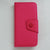 Leather Wallet Case Cover for Sony Xperia E