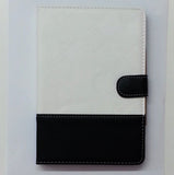 Leather Wallet Flip Pouch Case Cover Stand iPad Mini