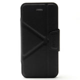 Wallet Leather Case Pouch Transformer Style for Apple iPhone 4s / 4