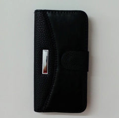 Wallet Card Holder Pouch Case Cover for iPhone 5c