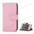 Leather Flip Pouch Wallet Cover for iPhone5c