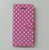 Polka Dot Leather Wallet Pouch Flip Case Cover For Apple iPhone 5c