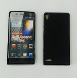 Gel Case Matte for Huawei P6