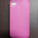 Gel Case Matte for iPhone 4 / 4S