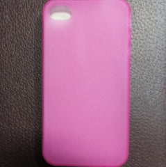 Gel Case Matte for iPhone 4 / 4S