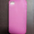 Gel Case Matte for iPhone 4 / 4S