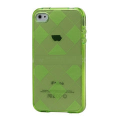 Gel Case Grid for iPhone 4 / 4S