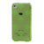 Gel Case Grid for iPhone 4 / 4S