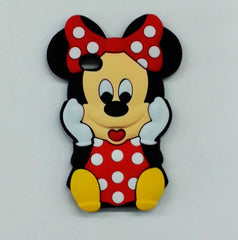 Gel Case Mickey for Samsung Galaxy S3 I9300