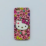 Gel Case Kitty for Samsung Galaxy S4 I9500