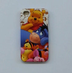 Gel Case Winnie the Pooh for Samsung Galaxy S4 Mini I9190