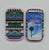 Hard Case 3-Piece Geometric Pattern for Galaxy S3 I9300