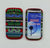 Hard Case 3-Piece Geometric Pattern for Galaxy S3 I9300