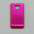 Hard Case Metal Matte for Galaxy S2 I9100