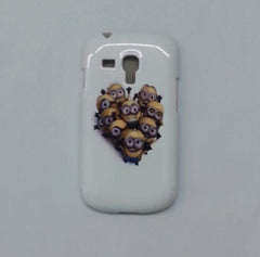 Hard Case Trend of the Shell for Galaxy S3 Mini I8190