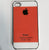 Hard Case With Apple Logo for iPhone 4 / 4S