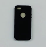 Hard Case 3 in 1 Metallic for iPhone 4 / 4S