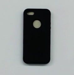 Hard Case 3 in 1 Metallic for iPhone 4 / 4S