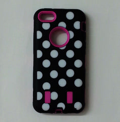 Hard Case Polka Dots for iPhone 5c