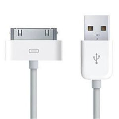 USB Sync Data Charging Charger Cable Cord for Apple iPhone 4 4S 4G 4th 3 3G 3GS