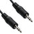 3.5 mm to 3.5 mm Audio Cable Stretched Length