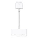 Digital AV HDMI Adapter to HDTV for Apple New iPad 2 3 iPhone 4S 4G iPod