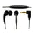 3.5MM Earphone Headset with Mic for Sony Ericsson