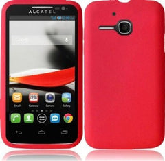 Gel Case for Alcatel One Touch T'POP 4010 Matte