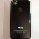 Hard Case Aluminum Front and Back for iPhone 4 / 4S