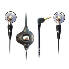 Earphone Headset with Mic for BlackBerry 8100/8110