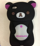 Gel Case Bear for iPot Touch 4