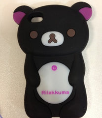 Gel Case Bear for iPhone 5 / 5S