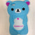 Gel Case Bear for iPhone 5 / 5S