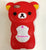 Gel Case Bear for iPot Touch 4