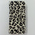 Leather Wallet Case Cover Leopard Printed for Samsung Galaxy S4 I9500