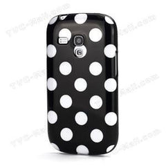 Gel Case Polka Dots for Samsung Galaxy S3 I9300