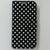 Polka Dot Leather Wallet Pouch Flip Case Cover For Apple iPhone 4 4S