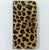 Leather Wallet Case Cover Leopard Printed for Samsung Galaxy S4 I9500