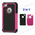 Hard Case Grainy Defender for iPhone 5 / 5S